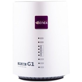 تصویر مودم سیم کارتی TDLTE و 4G ایرانسل مدل G1 - مودم+ بسته 6 ماهه 500 گیگ MODEM G1