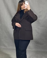 تصویر کت مازراتی قهوه ای 29844 کت مازراتی قهوه ای