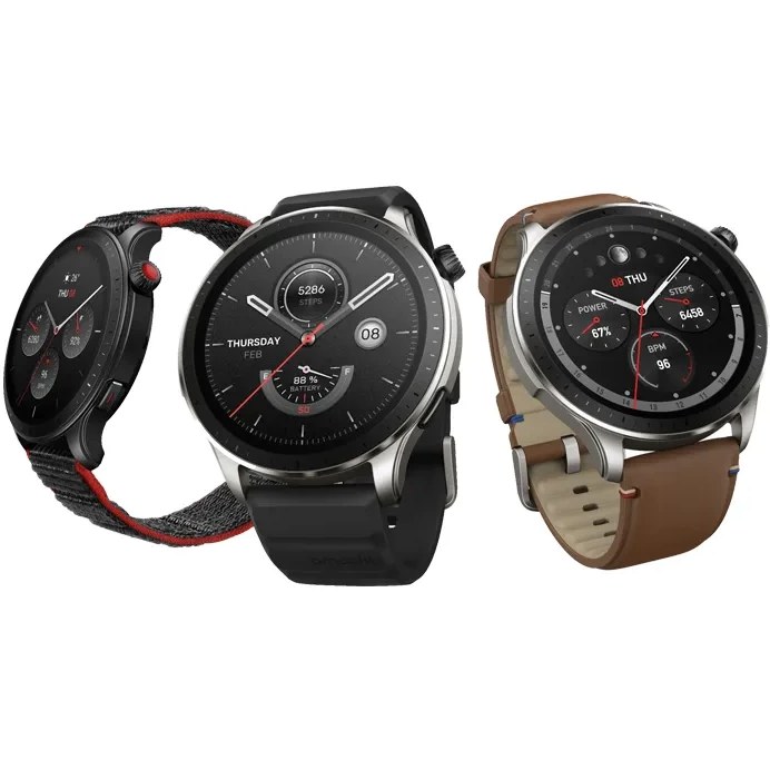 Amazfit GTR 4 desde 161,80 €, Febrero 2024