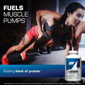 تصویر مکمل ال آرژنین 