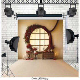 تصویر بکدراپ عکاسی Code (9258) 