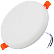 تصویر پنل هالوژن فرنام سایز شو ۱۰ وات مهتابی و آفتابی 