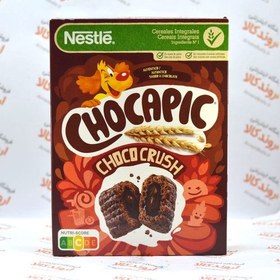 تصویر کورن فلکس نستله Nestle مدل Chocapic 