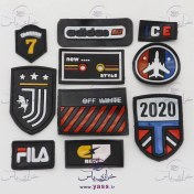 تصویر پک 10 عددی مارک ژلاتینی (مارک ژله ای) 