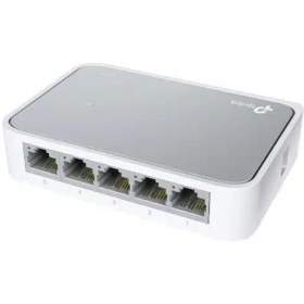 تصویر سوییچ 5پورت TP-LINK مدل SF1005D 