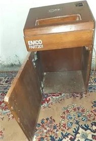 تصویر دستگاه خرد کن کاغذ 