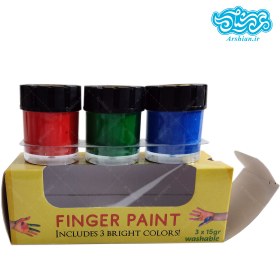 تصویر رنگ انگشتی 3 تایی MQ 