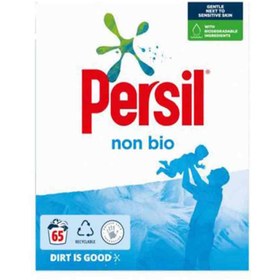 تصویر پودر لباسشویی هلندی پرسیل Persil Non Bio مناسب لباس های رنگی و سفید 4.225 کیلویی 