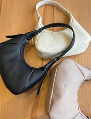 تصویر کیف دوشی زنانه شیک در سه رنگ کاربردی 