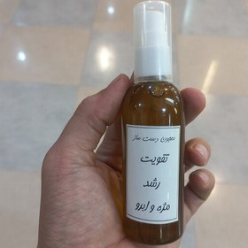 تصویر روغن تقویت مژه و ابرو شرگا (100cc) 