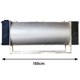 تصویر دیگ حرارتی تمام استیل 200/000 کیلو کالری برند یوناس 