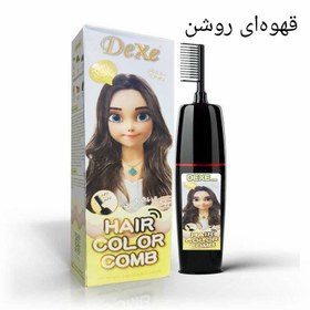 تصویر رنگ مو فانتزی 