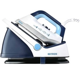 تصویر اتو بایترون مدلBPV-E30 ا Bitron BPV-E30 Steam Iron Bitron BPV-E30 Steam Iron