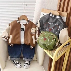 Club factory hot sale boys jacket