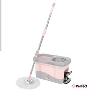 تصویر سطل و تی چرخشی پرفکت 