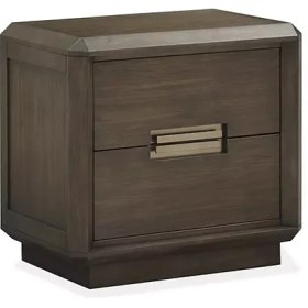 تصویر پاتختی دوکشو چوبی زیارا 