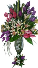 تصویر جام شیشه شماره 201 