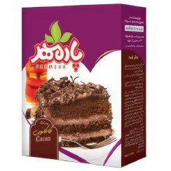 تصویر پودر کیک کاکائویی 