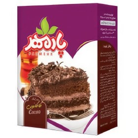 تصویر پودر کیک کاکائویی 