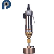 تصویر دستگاه درب بند دستی پنوماتیک 