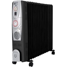 تصویر شوفاژ برقی تک الکتریک مدل RA1108-15FB Tech Electric RA1108-15FB Radiator