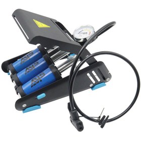 تصویر تلمبه پایی اسکای مدل YP-3CYLANDR-ST-9803 