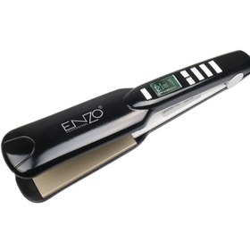 تصویر اتو موی کراتینه انزو پروفشنال مدل EN-5555S Enzo professional keratin hair straightener model EN-5555S