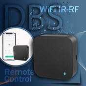 تصویر کنترلر IR هوشمند WiFi وای فای TUYA 