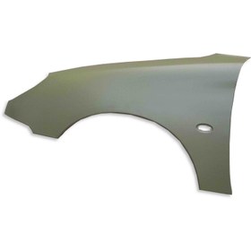 تصویر گلگیر جلو پژو 206 چپ همگام 