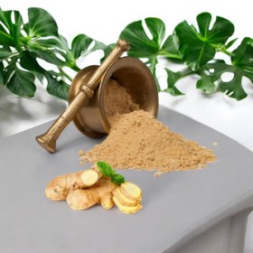 تصویر پودر زنجبیل 