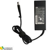 تصویر شارژر لپ تاپ اچ پی 19 ولت 4.74 آمپر - PA-1900-08H2 HP LAPTOP ADAPTER/CHARGER 19V 4.74A - PA-1900-08H2 - 2500047