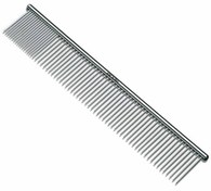 تصویر شانه استیل 10 اینچ اندیس “ANDIS STEEL COMB 10 POP 