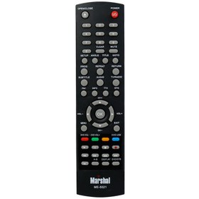 تصویر ریموت کنترل کمبو مارشال 5021 ا Marshall 5021 combo remote control Marshall 5021 combo remote control