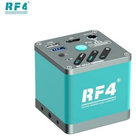 تصویر دوربین لوپ RF4 4KC6 