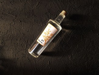 تصویر عرق بیدمشک 750 میلی لیتر 