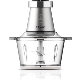 تصویر خردکن برقی کلیکون مدل CK2643 Clikon 2 Litre Electric Food Chopper-CK2643