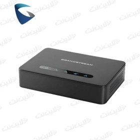 تصویر مبدل 2 پورت FXS گرند استریم مدل Grandstream HT812 Grandstream HT812 Gateway 2 port FXS