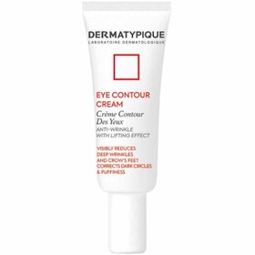 تصویر کرم دور چشم ضد چروک درماتیپیک ا Dermatypique Anti Wrinkle Cream For Eye 20 ml Dermatypique Anti Wrinkle Cream For Eye 20 ml