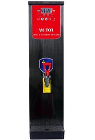 تصویر بویلر آب جوش 10 لیتری ویکتور Victor 10 liter water boiler