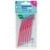 تصویر مسواک بین دندانی دسته دار انجل تپه 6 عددی سایز 0 TEPE Angle Interdental Brush (0)