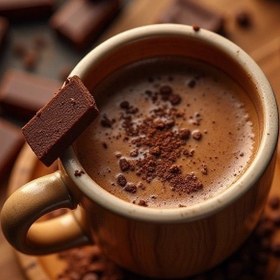 تصویر هات چاکلت 