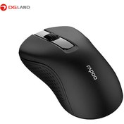 تصویر ماوس بی سیم رپو مدل B20 SILENT Rapoo B20 Silent Wireless Mouse