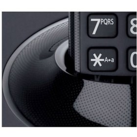 تصویر تلفن بی سیم پاناسونیک مدل KX TG1711 Panasonic KX-TG1711 Digital Cordless Phone