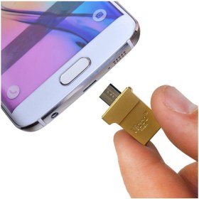 تصویر فلش مموری ویکو من مدل VC130 OTG USB 3 SILVER ظرفیت 16گیگ 