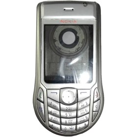 تصویر قاب پشت و رو گوشی نوکیا Nokia 6630 