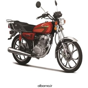 تصویر موتور سیکلت سوپر 150 همتاز 