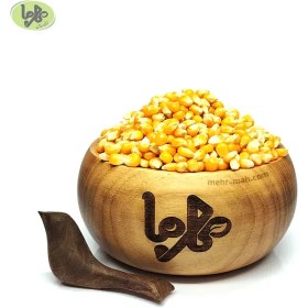 تصویر ذرت شکوفه 