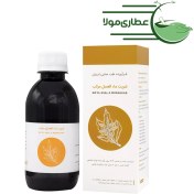 تصویر شربت گیاهی ماءالعسل مرکب شفانگر 250 میلی لیتری Shefanegar Maol Asal Morakkab Syrup 250ml