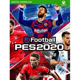 تصویر EFootball PES 2020 (XBOX/Code) 