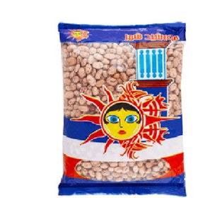 تصویر لوبیا چیتی 800 گرم خورشید شهر 